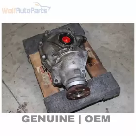 33107584159 BMW Xdrive Rear Axle Differential 750I