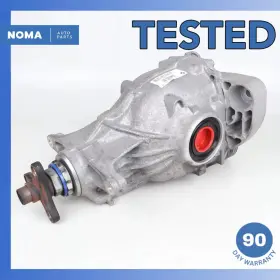 33107584450 BMW Activehybrid Rear Differential Axle Carrier
