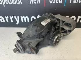 33107592937 BMW Differential Rear Axle E84 X1 #2