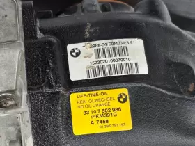 33107602986 BMW Rear Axle Differential Carrier X5 E70 #3
