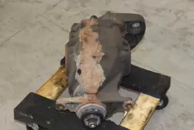 33107602987 BMW Rear Axle Differential X5 #3