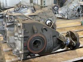 33107603748 BMW Rear Axle Differential Carrier F36 F32 F30