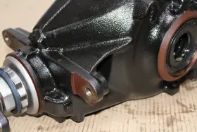 33107603751 BMW Rear Axle Manual Differential Carrier F22 #3