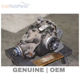 33107615972 BMW Rear Axle Differential Z4 E89 Roadster
