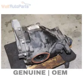 33107636997 BMW Rear Differential X6