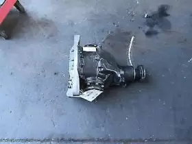 33107838954 BMW Rear Differential Axle Carrier Lsd Z4