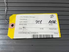 33107856928 BMW Drive Differential M5 F90 #2