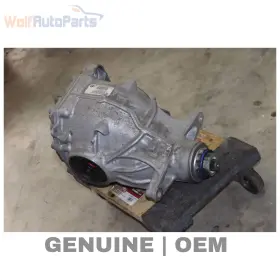 33108618720 BMW Rear Axle Differential 530E