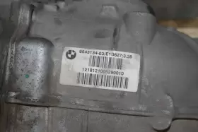 33108643134 BMW Rear Axle Differential X4 #2