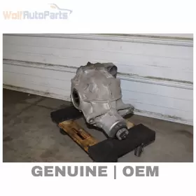 33108643134 BMW Rear Axle Differential X4