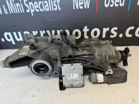 33108655339 BMW Rear Differential Hoc Xdrive F48 X1 X2