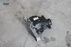 33108662661 BMW Xdrive Rear Axle Differential Carrier X5 #2