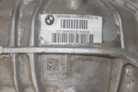 33108698996 BMW Rear Axle Differential Z4 Roadster #2