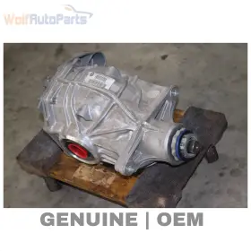 33108698996 BMW Rear Axle Differential Z4 Roadster
