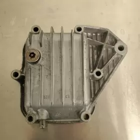 33111204898 BMW Rear Differential Cover 320I E21 #2