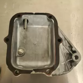 33111204898 BMW Rear Differential Cover 320I E21 #3