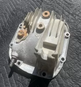 33111210664 BMW Differential Cover E24 E28 535I #2