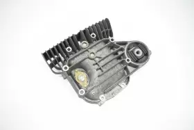 33112228335 BMW Rear Differential Transmission Carrier Cover #3