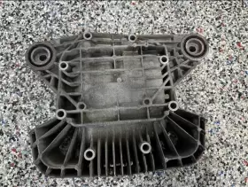 33112282482 BMW Drive Differential Rear Cover Mounts E46 M3 #2