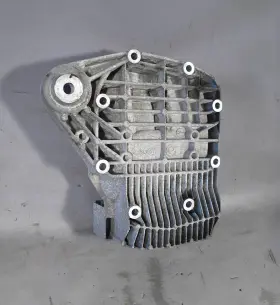33112283010 BMW Finned Differential Rear Cover E90 E92 M3 #2