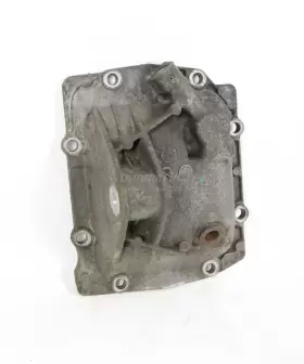 33117508901 BMW Differential Rear Cover Drive Axle E46 E83 X3 #2