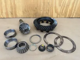 33121028349 BMW Drive Gear Set Pinion Ring Lsd M12 E30