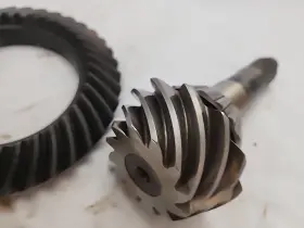 33121207375 BMW Drive Gear Pinion Ring Cwp Lsd E30 J3 #3