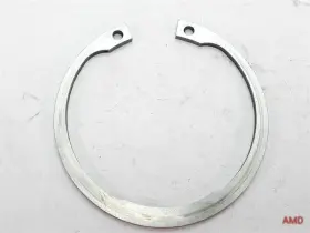 33131214961 BMW Rear Differential Bearing Retainer Ring Set #3