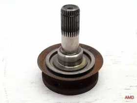 33131428250 BMW Rear Differential Flange 535I 535XI 528XI E60
