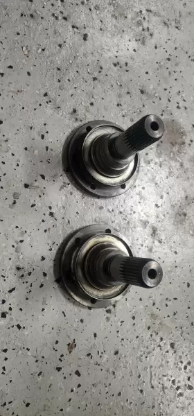 33132227265 BMW Flanges Shaft Cups Lsd E36 M3 Z3M