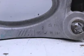 33172284775-20128 BMW Rear Differential Mounting Bracket M3 #3