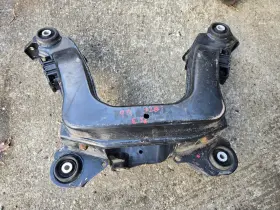 33311092625 BMW Rear Frame Axle Carrier Cradle Mount E36 328I #2