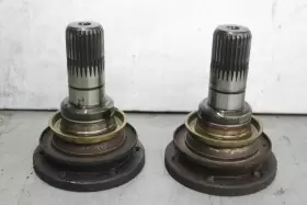 33411095772 BMW Rear Drive Flange Hub Set Auto E36