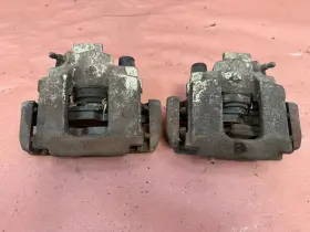 34211153243 BMW Rear Brake Caliper Carrier E30 325I 318I 320I