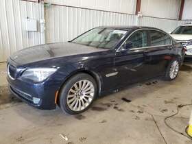 750IL BMW Transfer Motor 650I Awd