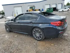 540I BMW Carrier Rear #2