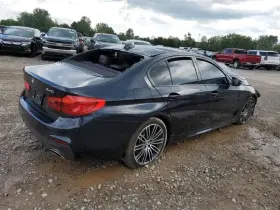 540I BMW Carrier Rear #3