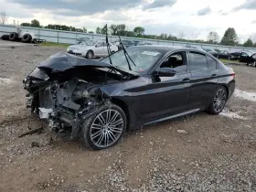 540I BMW Carrier Rear