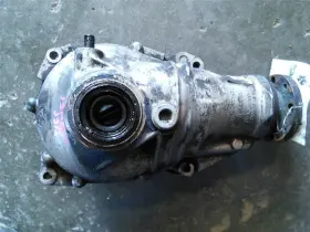 530I BMW Carrier Xi Front Automatic Transmission Awd #2