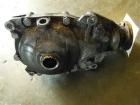 530I BMW Carrier Xi Front Automatic Transmission Awd