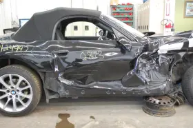 440-50160 BMW Carrier Rear Z4 #3