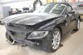 440-50160 BMW Carrier Rear Z4