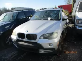 440-50279 BMW Carrier Front X5 #2