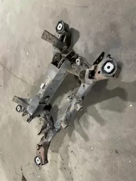 440-50280 BMW Rear Axle Carrier Suspension Cradle X5 E70 #2