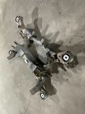 440-50280 BMW Rear Axle Carrier Suspension Cradle X5 E70 #3