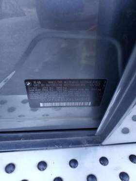 440-50282 BMW Carrier Rear X5