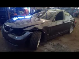 335I BMW Differential Carrier Convertible Rear