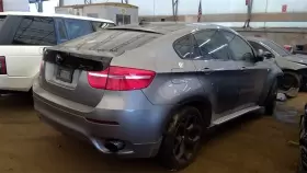 440-50361 BMW Carrier Front XDRIVE35I X6 Turbo Twin #2