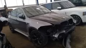 440-50361 BMW Carrier Front XDRIVE35I X6 Turbo Twin