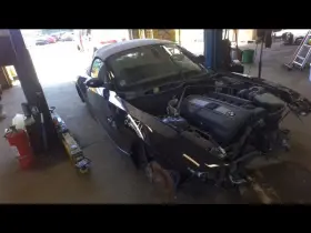440-50376 BMW Carrier Automatic Transmission Z4